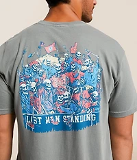 Last Man Standing T-Shirt