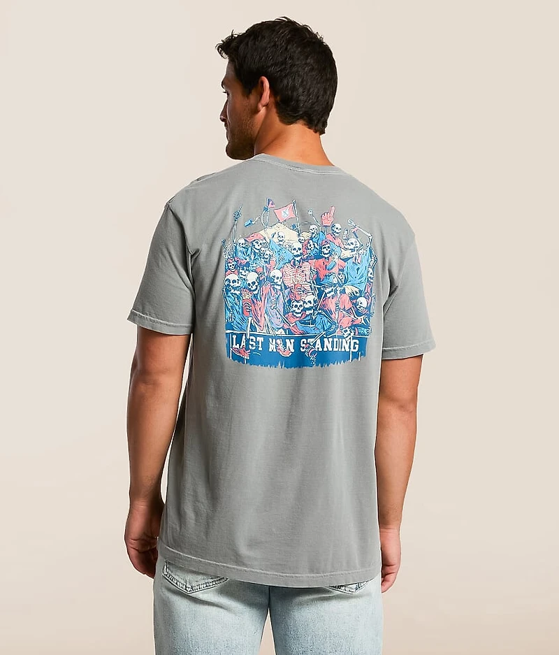 Last Man Standing T-Shirt