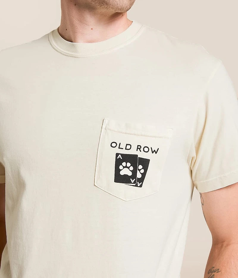 Royal Flush Dogs T-Shirt
