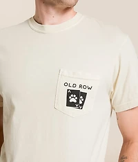 Royal Flush Dogs T-Shirt