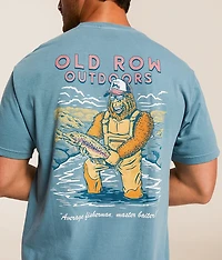 Average Fisherman T-Shirt