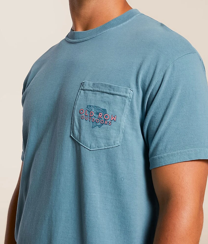 Average Fisherman T-Shirt