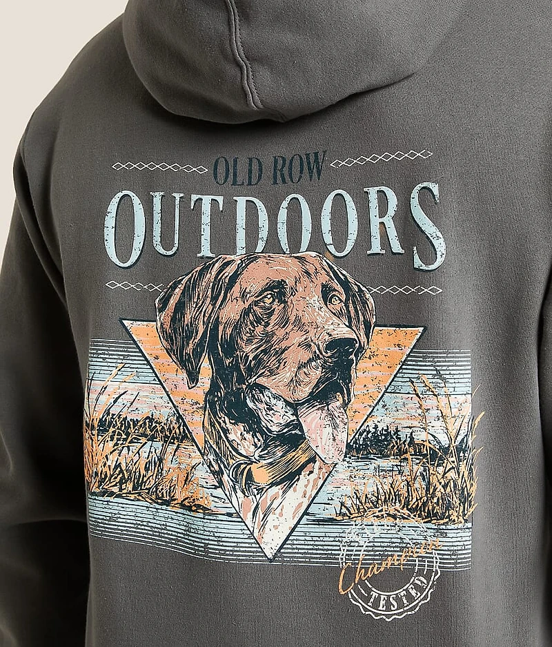 90s Field Tested Hooded Sweatshirt