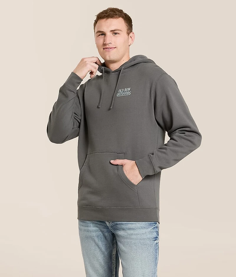 90s Field Tested Hooded Sweatshirt