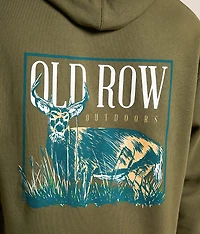 The Trophy Buck Hooded Sweatshirt