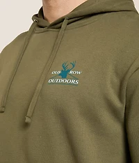 The Trophy Buck Hooded Sweatshirt