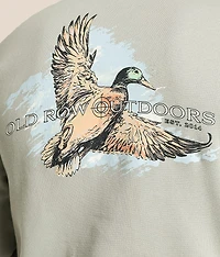 The Outdoors Mallard Pullover