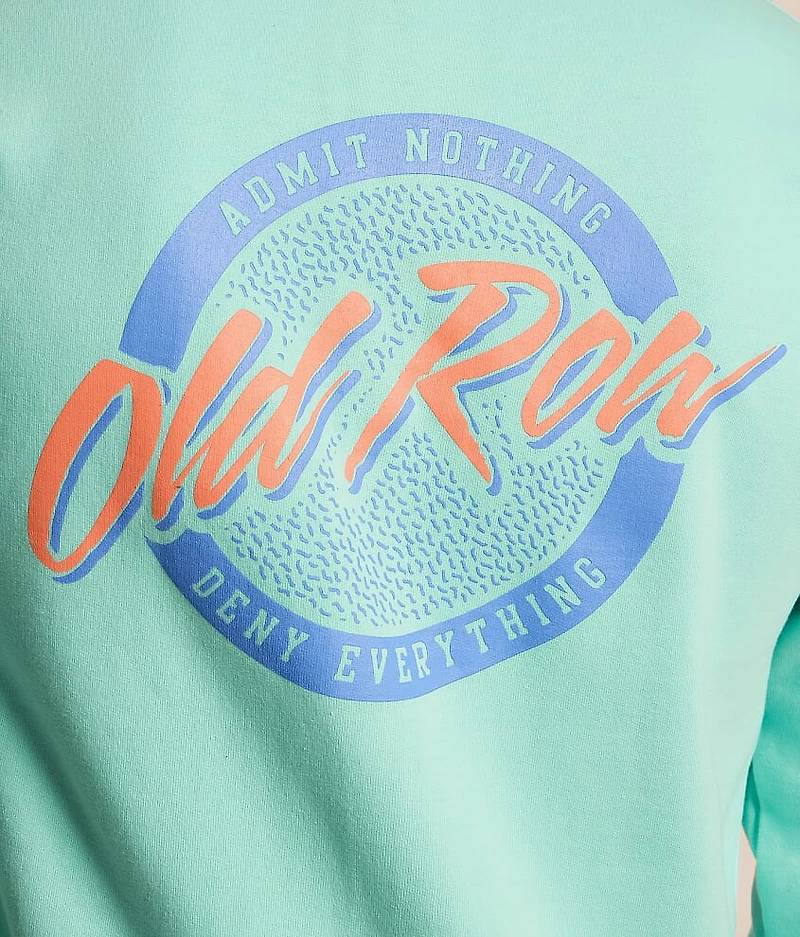 Circle Logo Pullover