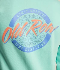 Circle Logo Pullover