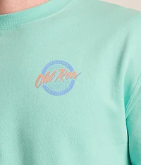 Circle Logo Pullover