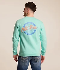 Circle Logo Pullover