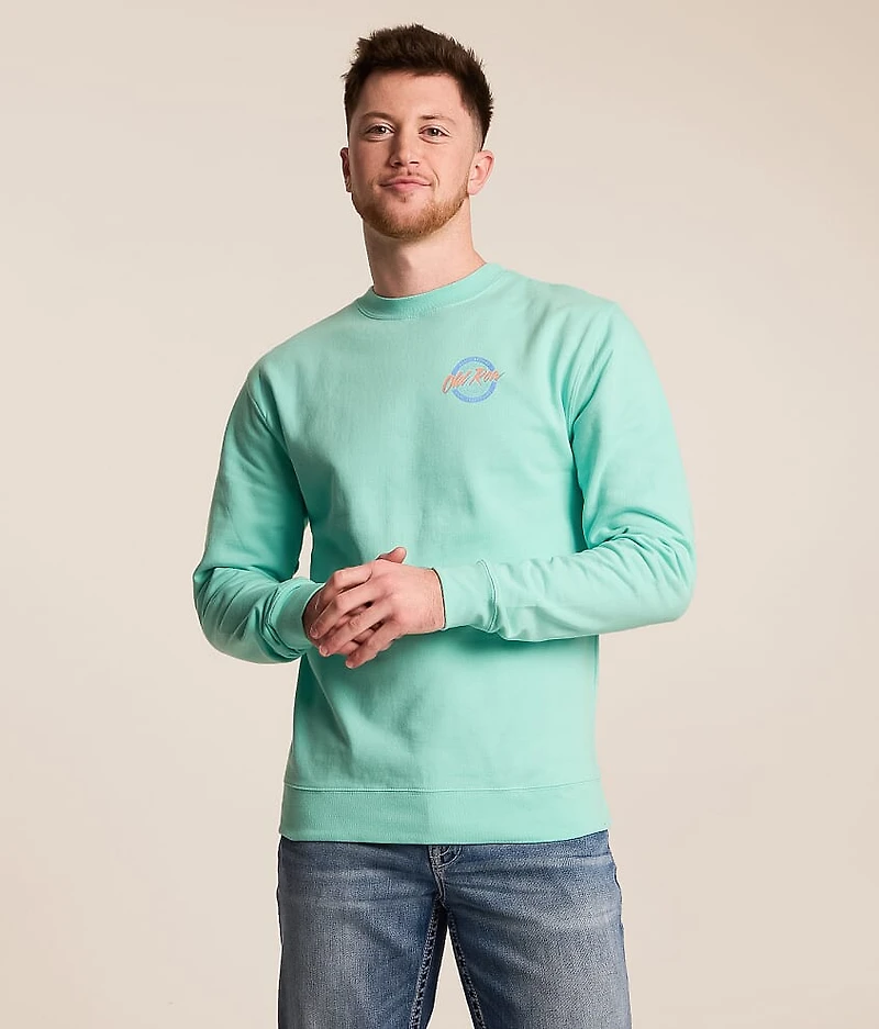 Circle Logo Pullover