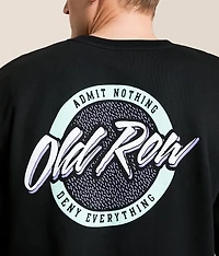 Circle Logo Pullover