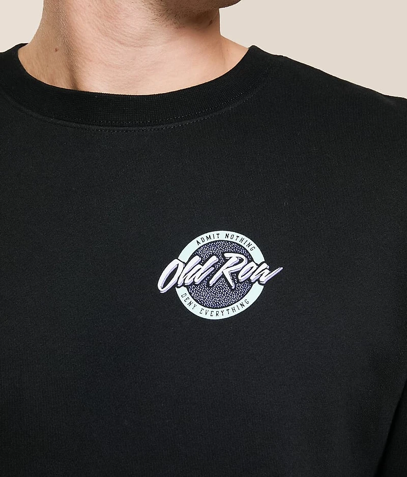 Circle Logo Pullover