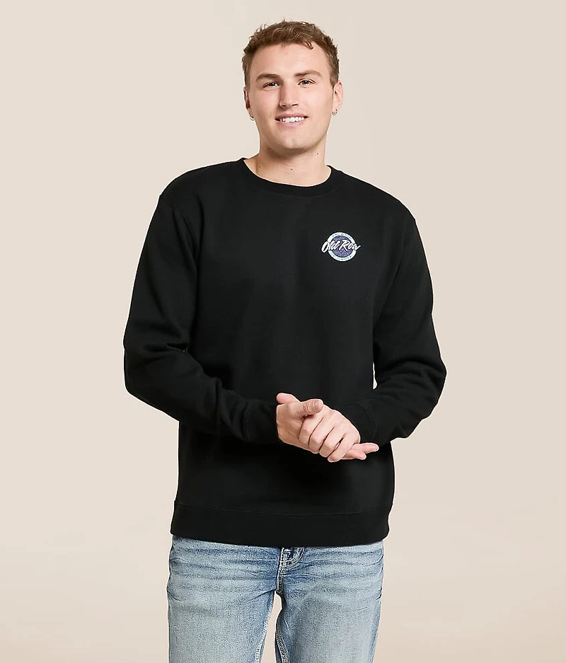 Circle Logo Pullover