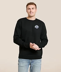 Circle Logo Pullover