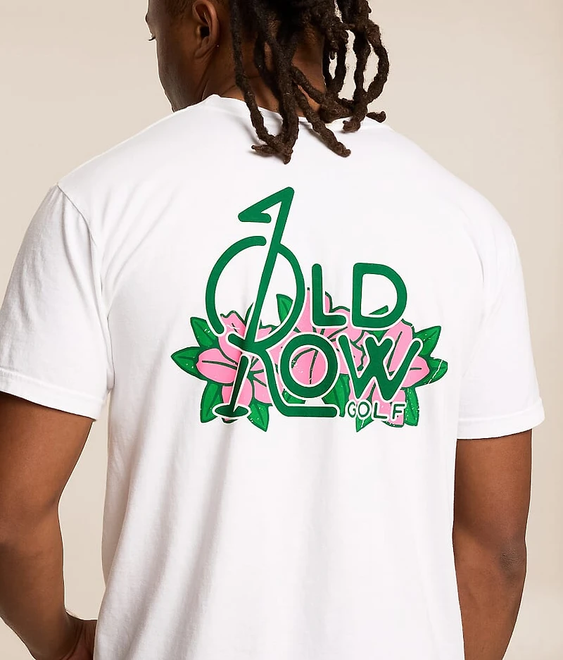 Golf Flower T-Shirt