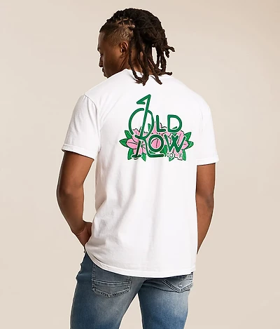 Golf Flower T-Shirt