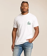 Golf Flower T-Shirt