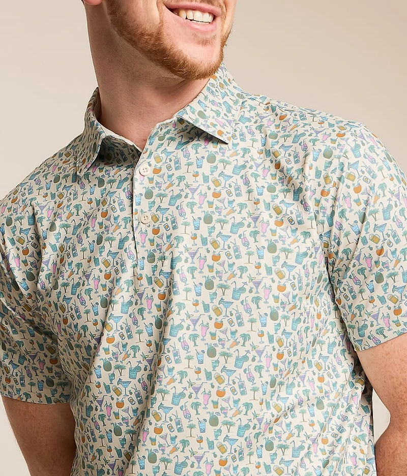 Tropical Drinks Polo