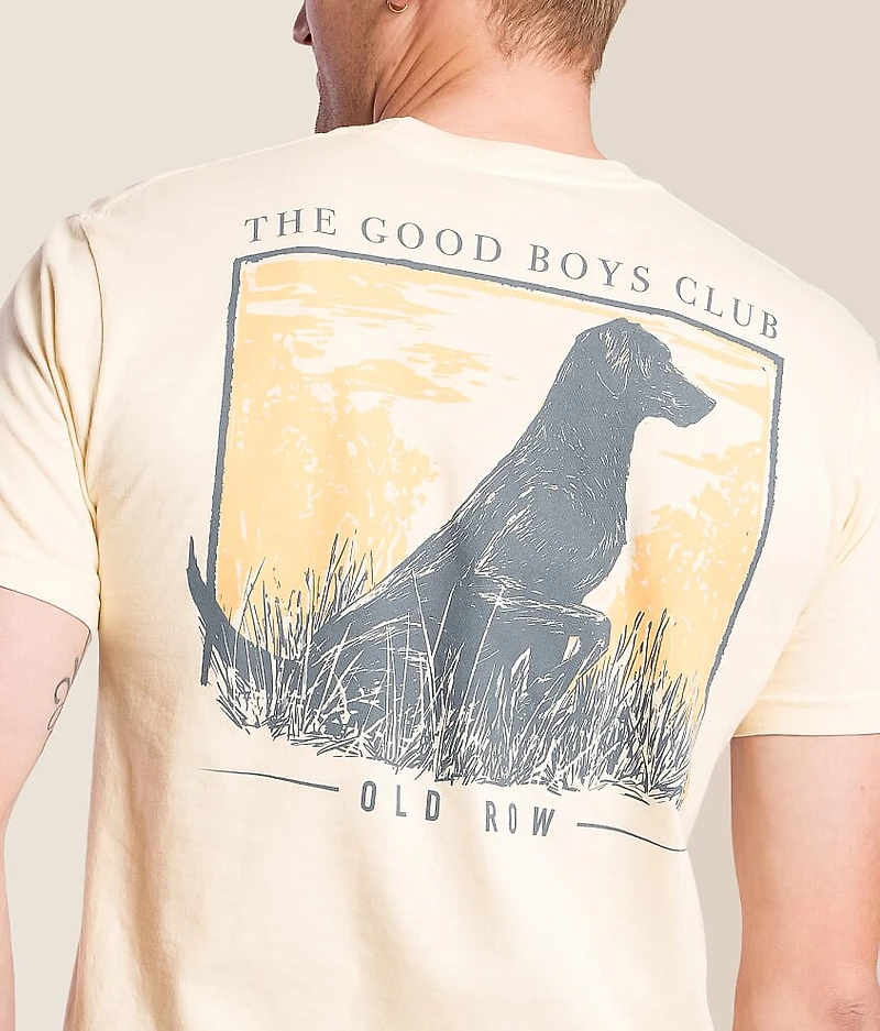 Good Boys Club Lab T-Shirt