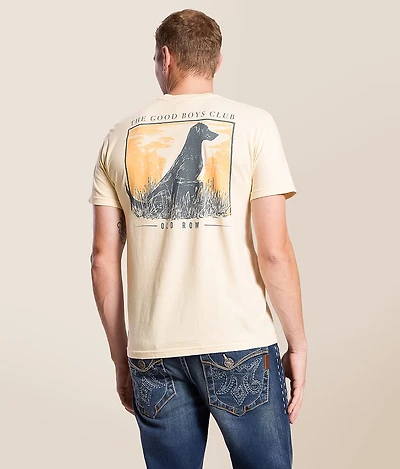 Good Boys Club Lab T-Shirt
