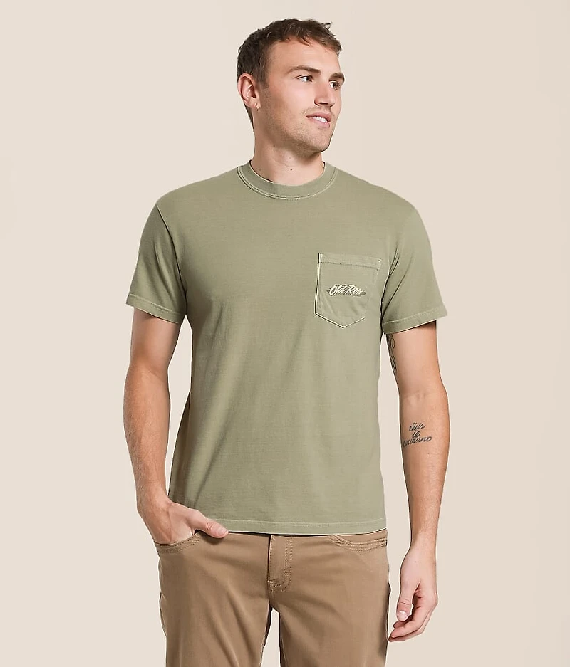 Camo Retro Triangle 2.0 T-Shirt