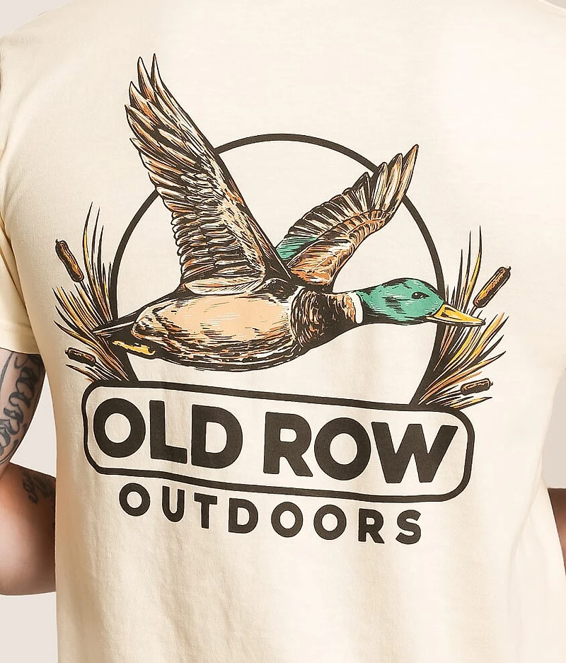 Outdoors Mallard T-Shirt