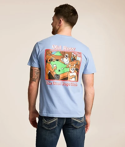 Pool Dogs T-Shirt