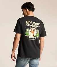Outdoor Deer T-Shirt