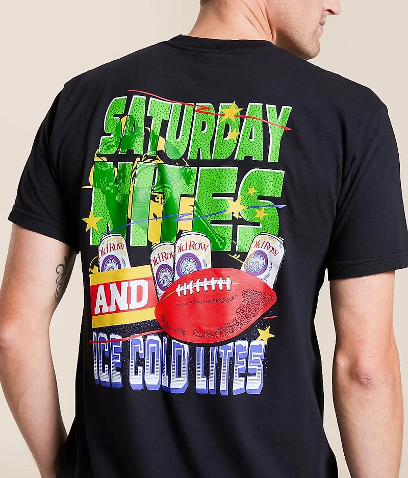 Saturday Night Lites T-Shirt