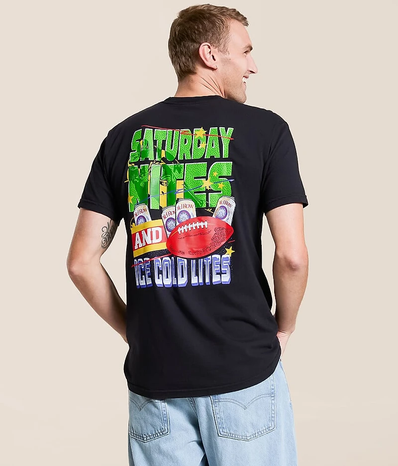 Saturday Night Lites T-Shirt