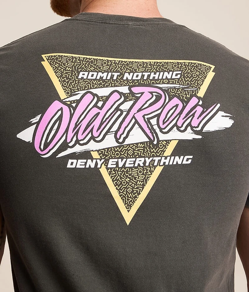 Retro Triangle 2.0 T-Shirt