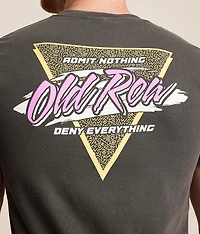 Retro Triangle 2.0 T-Shirt