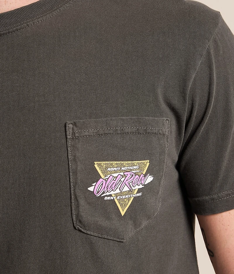 Retro Triangle 2.0 T-Shirt
