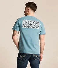 80s Camo T-Shirt