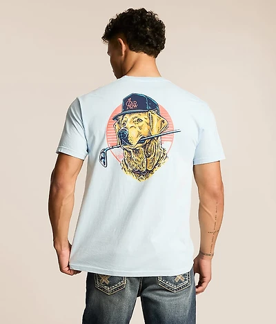 GBC Golf USA T-Shirt