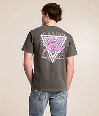 90s Retro Triangle T-Shirt
