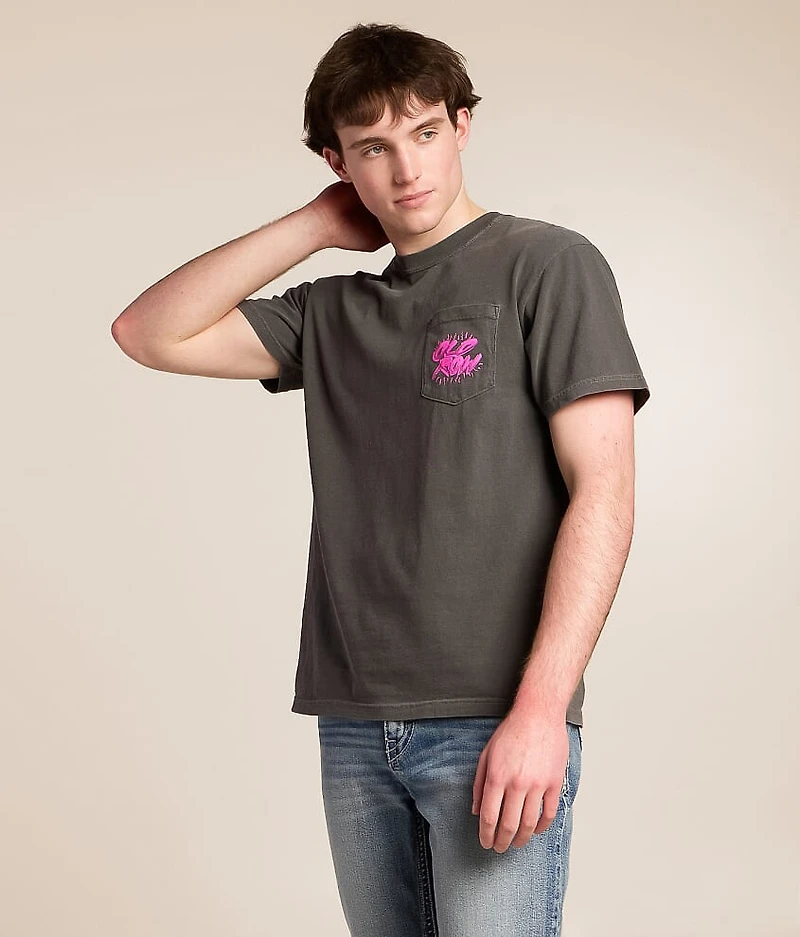 90s Retro Triangle T-Shirt