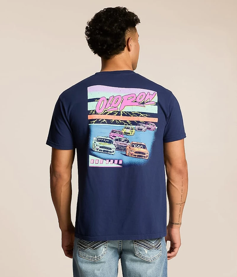 Neon Racing T-Shirt