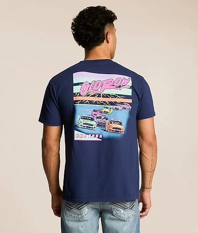 Neon Racing T-Shirt