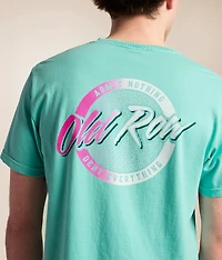 Chrome Circle T-Shirt