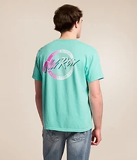 Chrome Circle T-Shirt