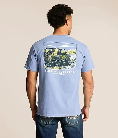 4x4 Dogs T-Shirt