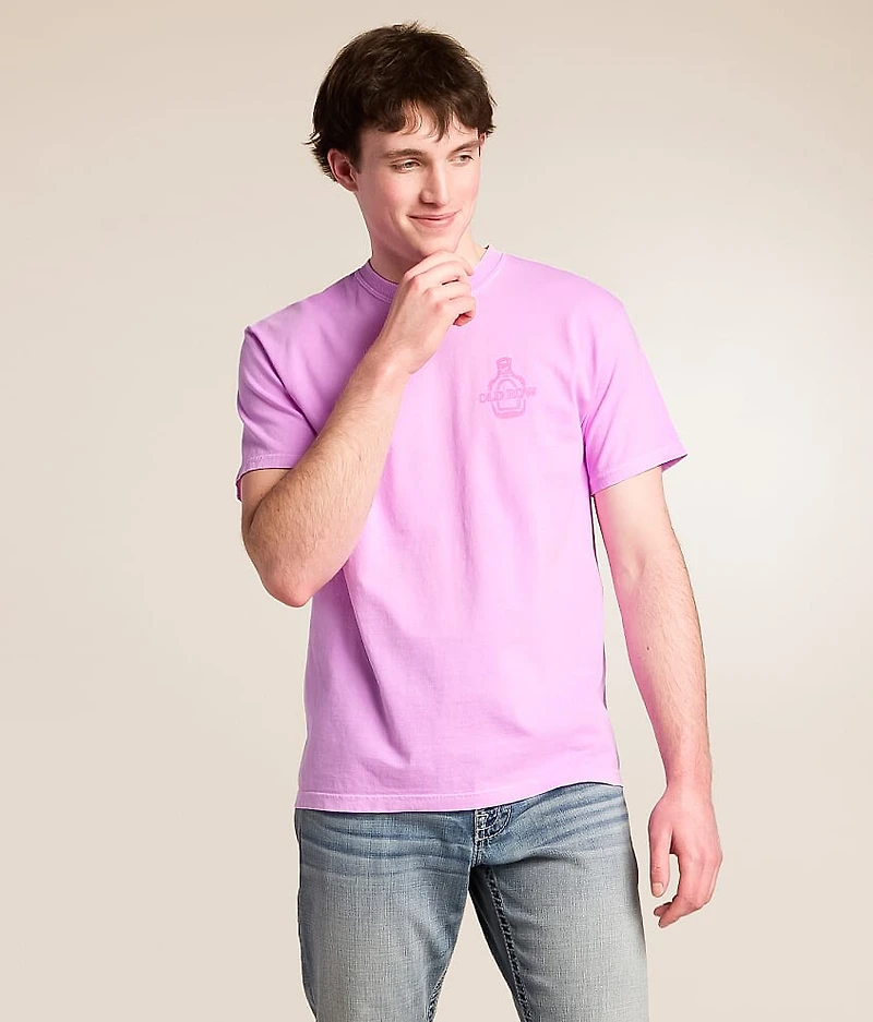 Tequila Made Me Do It T-Shirt