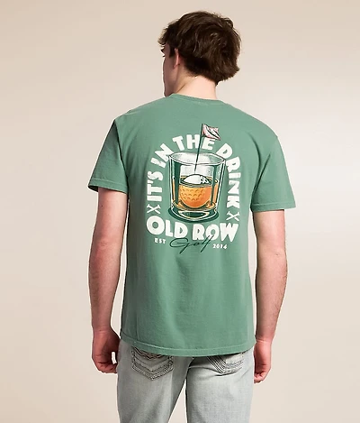 It's The Drink T-Shirt
