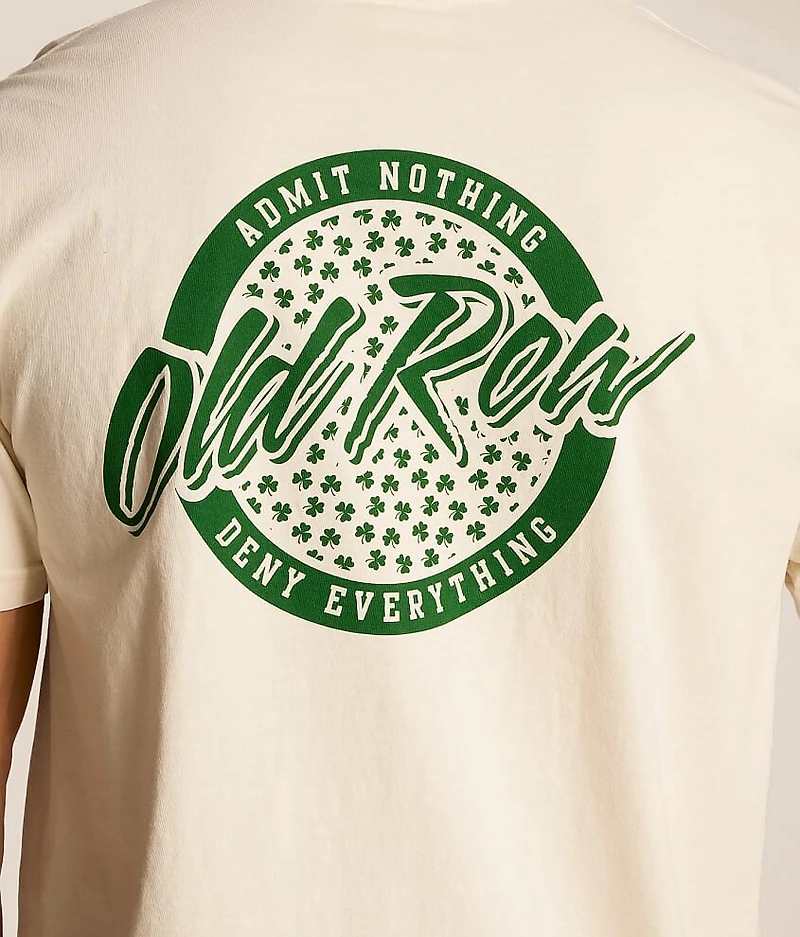 Shamrock Circle T-Shirt