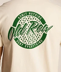 Shamrock Circle T-Shirt
