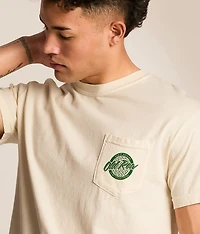 Shamrock Circle T-Shirt