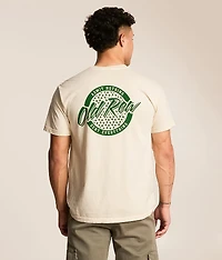 Shamrock Circle T-Shirt